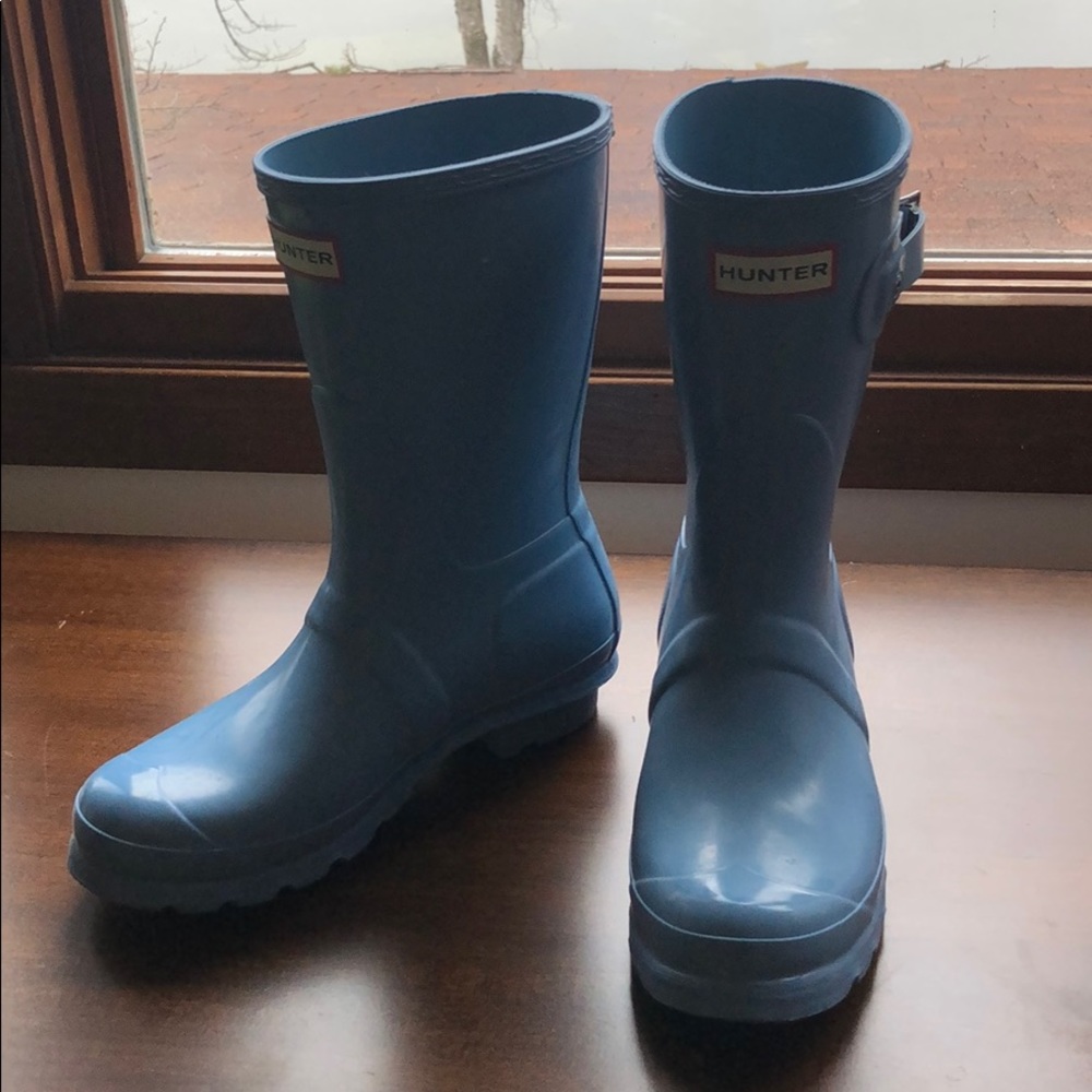 Hunter Rain Boots